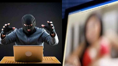 Youth Failing Pray to Sextortion