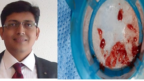 ...अन् मृत्युच्या दाढेतून काढले बाहेर!