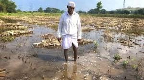 शेतकऱ्यांनो, सावधान! येत्या काळात पावसाचे दोन खंड