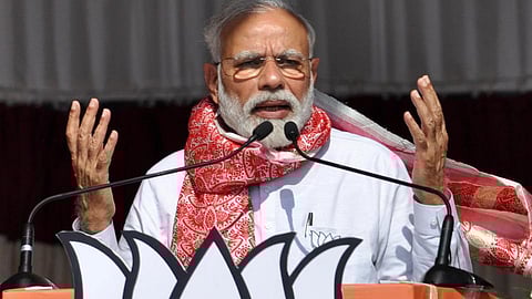 'येत्या 23 मेनंतर देशामध्ये पुन्हा मोदी सरकारच येणार आहे' : नरेंद्र मोदी