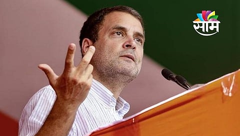 rahul gandhi