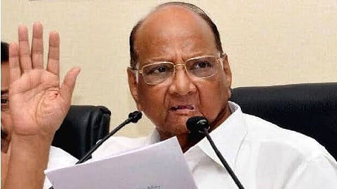 इंदू मिलमधील आंबेडकर स्मारकाचे काम दोन वर्षात पूर्ण करणं अशक्य नाही : शरद पवार