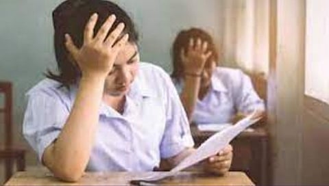 10th Students Worried