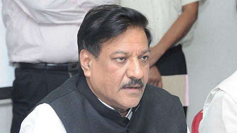 Prithviraj Chavan News