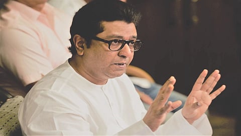 MNS , Raj Thackeray ,