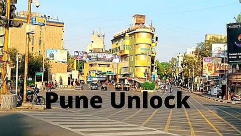 Pune Unlock