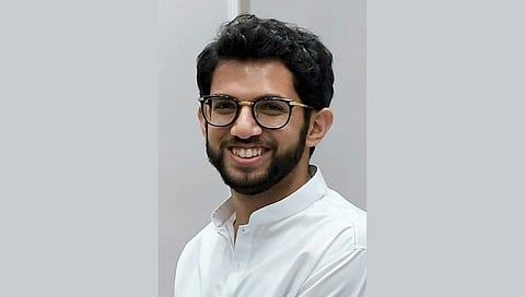 आदित्य ठाकरे