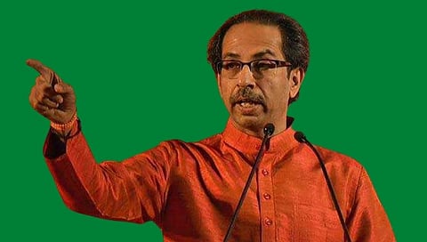 Uddhav Thackeray