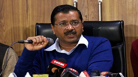 Arvind Kejriwal