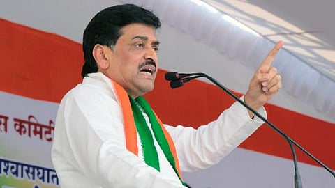 ashok chavan