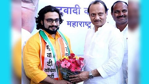 Ajit Pawar, Amol Kolhe