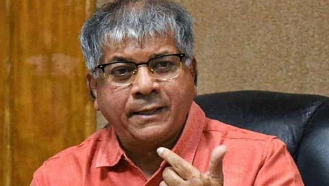 prakash ambedkar