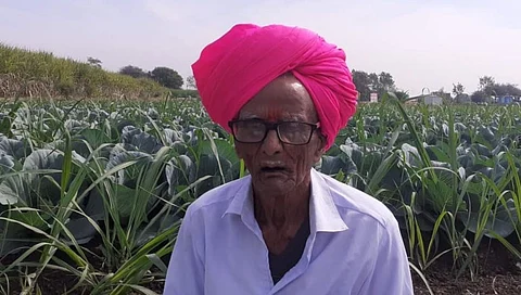 105 years old defeated corona