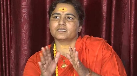 Pradnya singh thakur statement