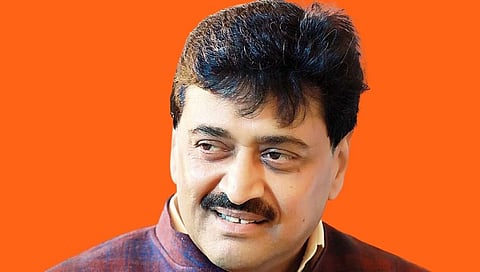 Ashok Chavan