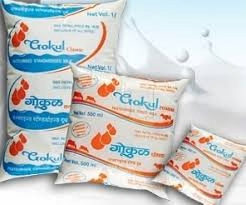 Gokul Milk Price