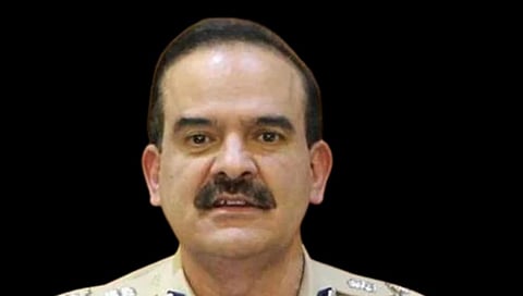 Parambir Singh Mumbai Ex CP