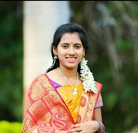 Puja Vaibhav Lamkane