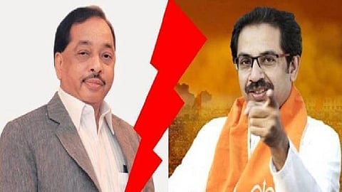 भाजपनं ठरवलं तर आम्ही ठाकरे सरकार पाडू : नारायण राणे