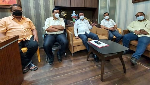 Saam Banner Template