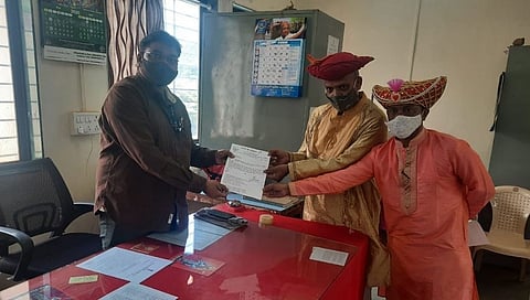 Popatrao Khopde said Chhatrapati Sambhaji Maharaj should be declared as a national hero