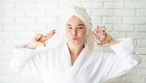 Skin Care Tips Care to be taken while scrubbing
