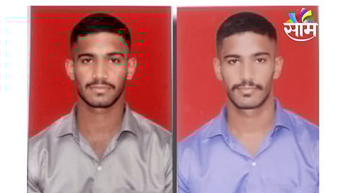 Twins from Osmanabad Joined Army in Frist Attempt