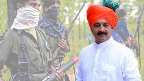Chatrapati Sambhaji Raje Appeal to Naxals