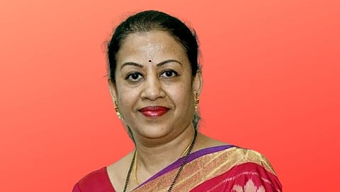 Mangala Angadi