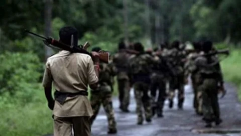 Bijapur Naxal Attack : छत्तीसगडमध्ये सुरक्षादलाच्या जवानांकडून ३ नक्षलवाद्यांचा खात्मा; आठवड्याभरात १६ जणांना कंठस्नान