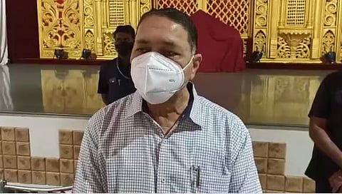 New Home Minister Dilip Walse reviews the situation of Corona in Ambegaon