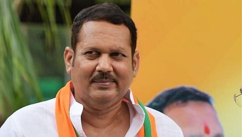 Udayanraje Bhosale