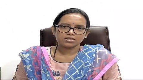 varsha gaikwad