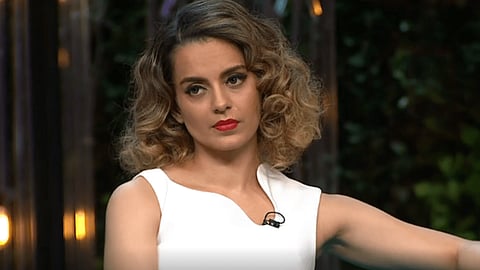 Kangana Ranaut