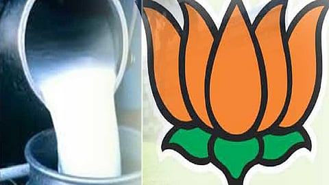 भाजप कार्यकर्त्यांच्या दूध संघांवरील नियुक्त्या रद्द