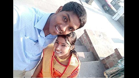 अहमदनगरमध्ये सैराटची पुनरावृत्ती; मुलगी ठार, मुलगा गंभीर जखमी