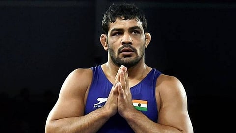 sushil kumar