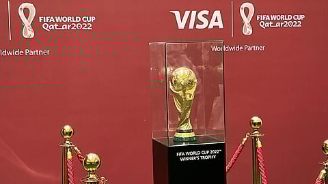 كأس العالم في ضيافة السعوديين.. ذهب ومرمر و15 مليون دولار وهذا تاريخ انتهاء صلاحيته