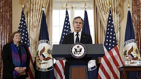 أمريكا: ملتزمون بمساعدة السعودية والإمارات لمواجهة هجمات الحوثيين