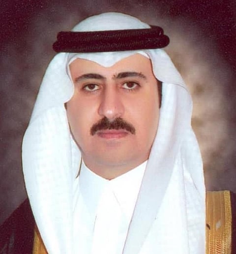 أمين عام مؤسسة سلطان بن عبدالعزيز آل سعود الخيرية الأمير فيصل بن سلطان بن عبدالعزيز