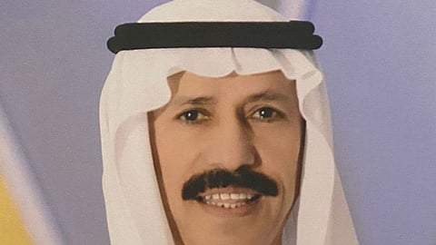 وكيل إمارة منطقة الرياضسليمان بن محمد القناص