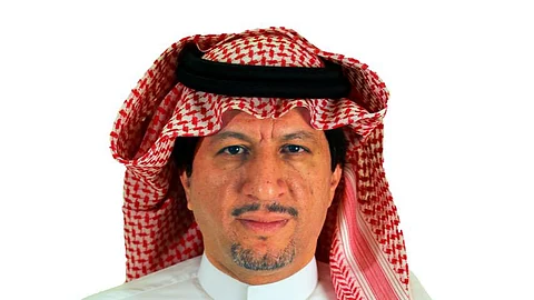 رئيس هيئة الرقابة ومكافحة الفساد مازن بن إبراهيم الكهموس