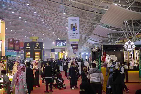 جدة تحتضن معرض البخور والعطور الدولي السابع تحت عنوان "هبوبك غربية"