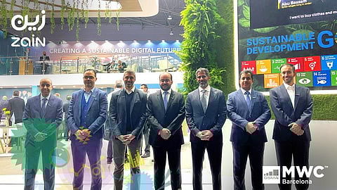 "زين السعودية" تطلق شبكة الجيل الخامس (5G LAN) في المؤتمر العالمي (MWC) ببرشلونة