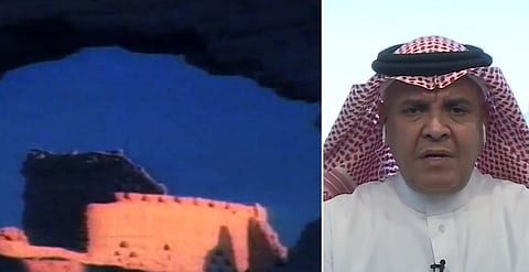 "الخشيبان": السعودية تعتبر من أكثر الدول عمقًا في التاريخ