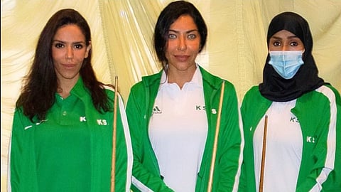 مشاركة تاريخية لأخضر السنوكر .. في بطولتي العالم وآسيا