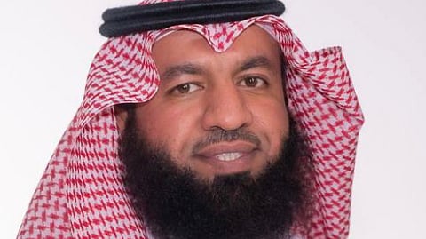 المحامي والمُحكِّم في النزاعات العقارية الدكتور حسين  العنقري