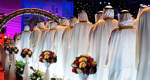أكثر من 7 آلاف عريس وعروسة استفادوا من خدمات "زواج" جدة في عامين