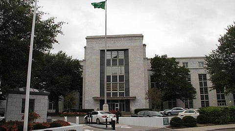 واشنطن.. سفارة المملكة بالولايات المتحدة تحتفي بذكرى "يوم التأسيس"
