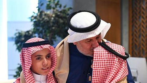 المستشار بالديوان الملكي الدكتور عبدالله بن عبدالعزيز الربيعة